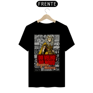 Nome do produto Camiseta Álbum Do Velho Ao Novo Cap1 #6