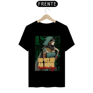 Nome do produto Camiseta Álbum Do Velho Ao Novo Cap1 #7
