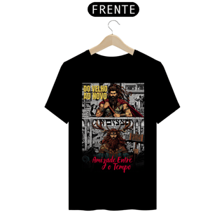 Nome do produto Camiseta Álbum Do Velho Ao Novo Cap1 #10