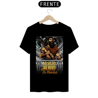 Nome do produto Camiseta Álbum Do Velho Ao Novo Cap1 #11