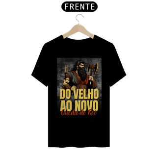 Nome do produto Camiseta Álbum Do Velho Ao Novo Cap1 #12