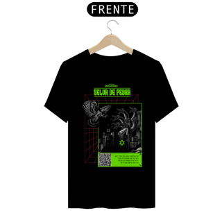 Nome do produto Camiseta Álbum Selva de Pedra #1