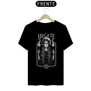 Nome do produto Camiseta Deusa Hécate (Unissex)
