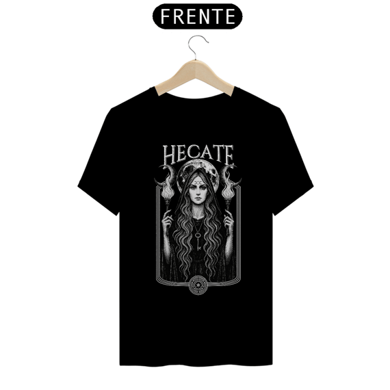 Camiseta Deusa Hécate (Unissex)