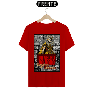 Nome do produto Camiseta Álbum Do Velho Ao Novo Cap1 #6