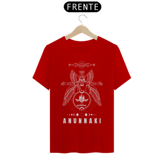 Nome do produto Camiseta Anunnaki Clã de Enki (Unissex)