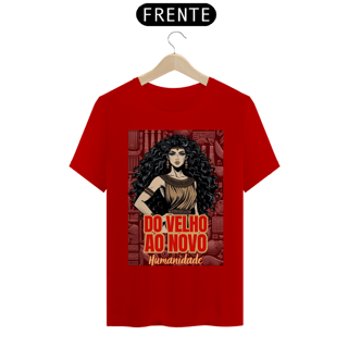 Nome do produto Camiseta Álbum Do Velho Ao Novo Cap1 #8