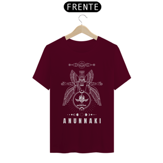 Nome do produto Camiseta Anunnaki Clã de Enki (Unissex)