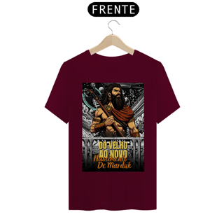 Nome do produto Camiseta Álbum Do Velho Ao Novo Cap1 #11