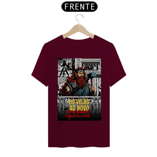 Nome do produto Camiseta Álbum Do Velho Ao Novo Cap1 #11