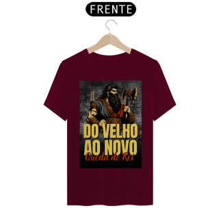 Nome do produto Camiseta Álbum Do Velho Ao Novo Cap1 #12
