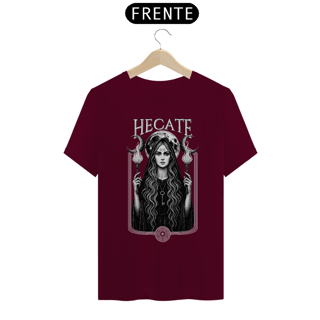 Nome do produto Camiseta Deusa Hécate (Unissex)