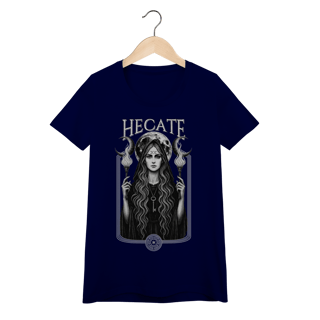 Nome do produto Camiseta Hecate (Baby Long)