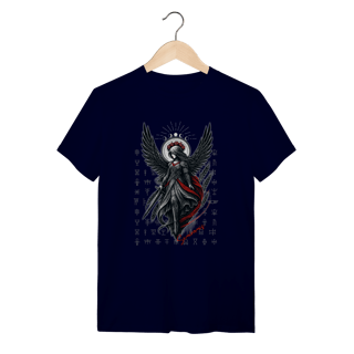 Nome do produto Camiseta Semíramis Escura (Unissex)