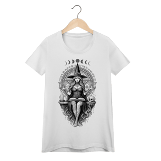 Nome do produto Camiseta Guardiã Arcana (Baby Long)