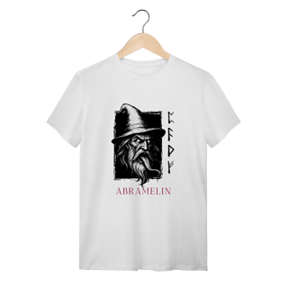 Nome do produto Camiseta Abramelin (Unissex)