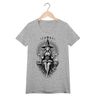 Nome do produto Camiseta Guardiã Arcana (Baby Long)