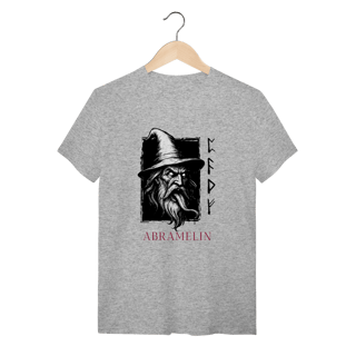 Nome do produto Camiseta Abramelin (Unissex)