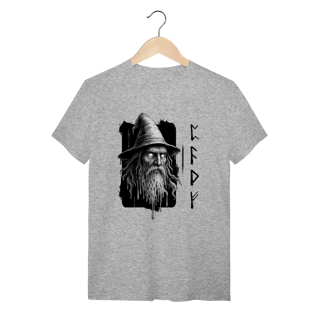 Nome do produto Camiseta Arquimago (Unissex - cores claras)