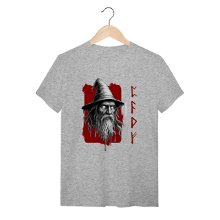 Nome do produto Camiseta Arquimago (Unissex - cores escuras)