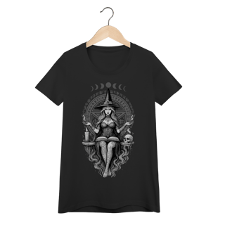 Nome do produto Camiseta Guardiã Arcana (Baby Long)