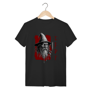 Nome do produto Camiseta Arquimago (Unissex - cores escuras)