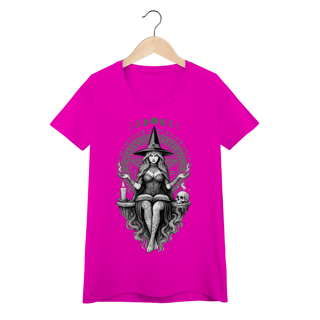 Nome do produto Camiseta Guardiã Arcana (Baby Long)