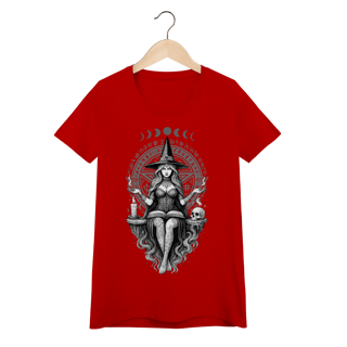 Nome do produto Camiseta Guardiã Arcana (Baby Long)