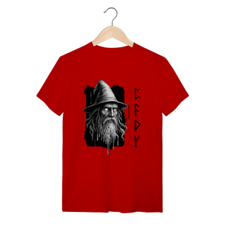 Nome do produto Camiseta Arquimago (Unissex - cores claras)