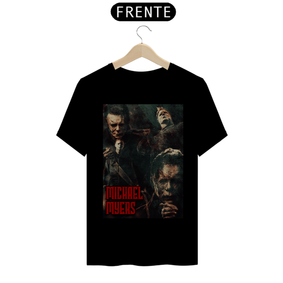 Camiseta - Michael Myers