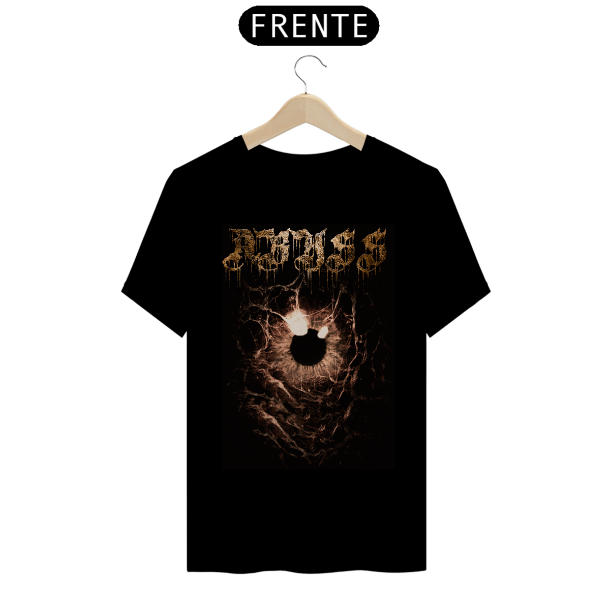 Nome do produto: Camiseta - Abyss
