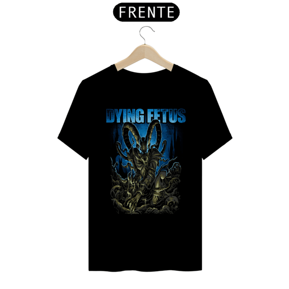 Camiseta - Dyng Fetus