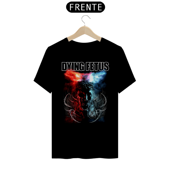 Camiseta - Dyng Fetus
