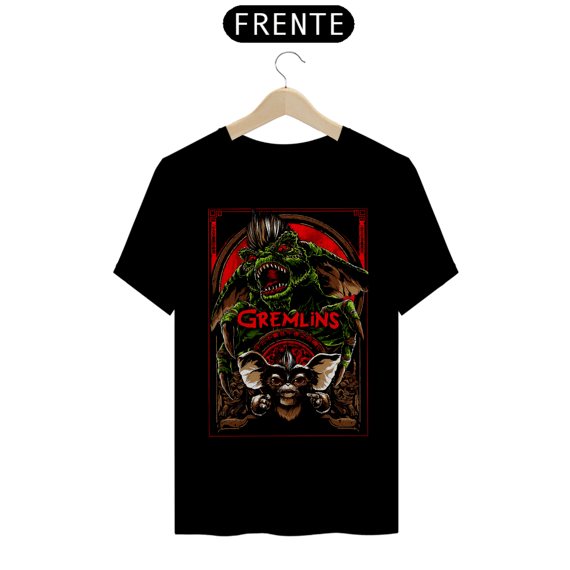 Camiseta - Gremlins