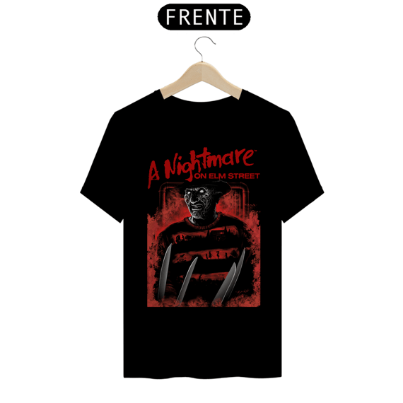 Camiseta - Freddy Krueger