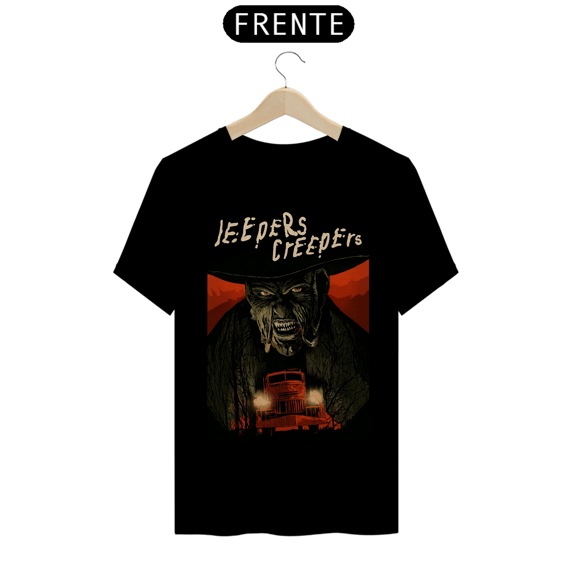 Camiseta - Jeepers Creepers