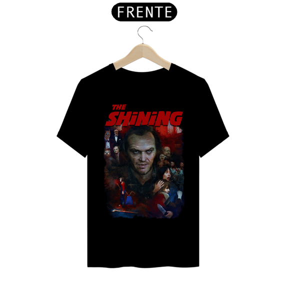 Camiseta - The Shining