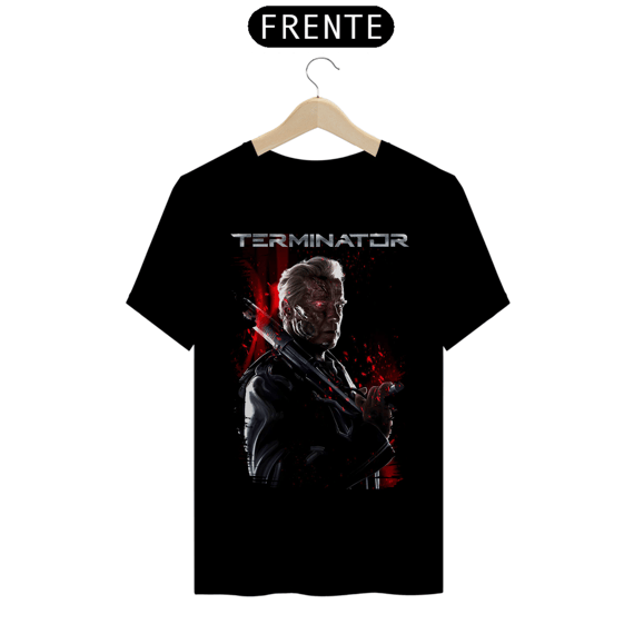 Camiseta - O Exterminador