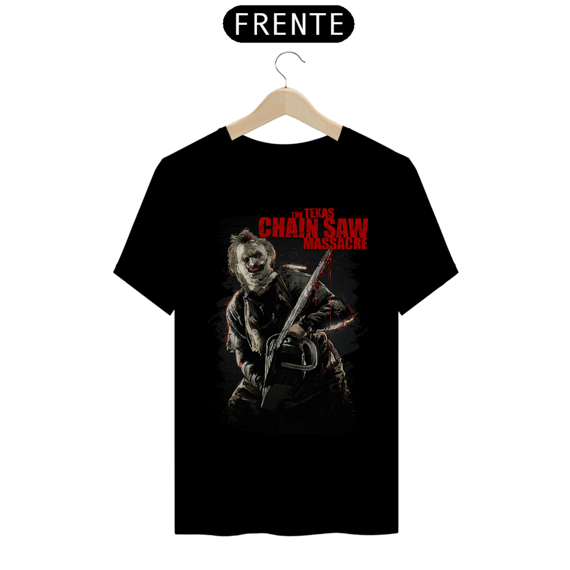 Camiseta - The texas chain saw massacre