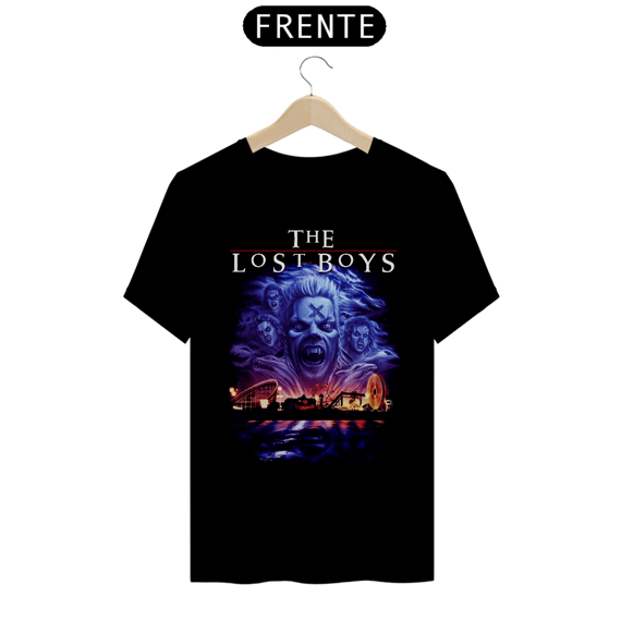 Camiseta - The Lost Boys