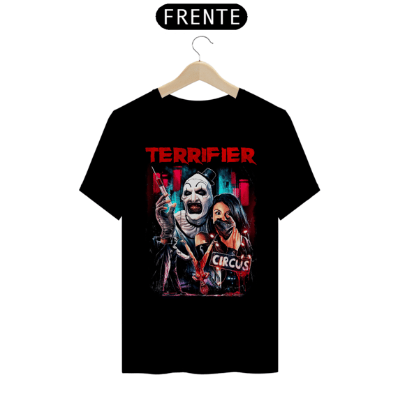 Camiseta - Terrifier