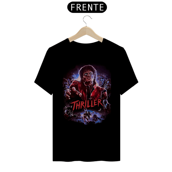 Camiseta - Thriller
