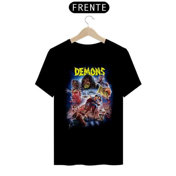 Camiseta - Demons