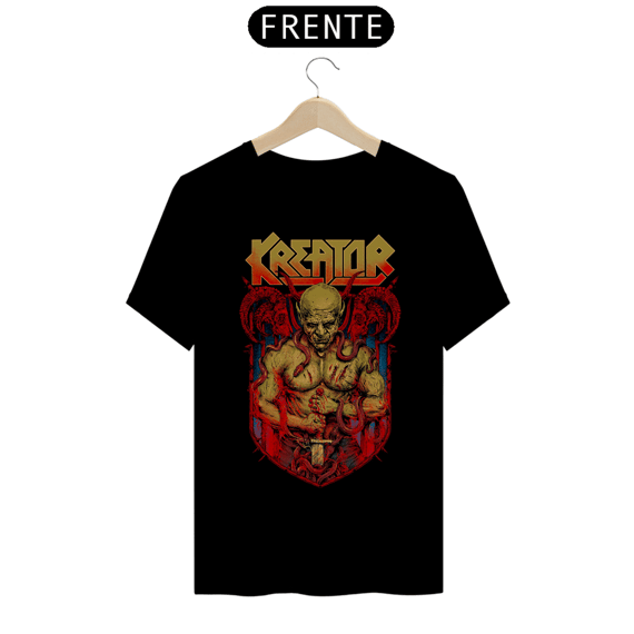 Camiseta - Kreator