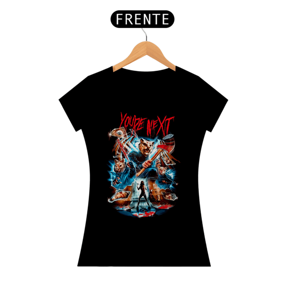 Camiseta Baby Look - You