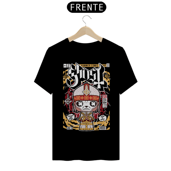 Camiseta - Funko Pop Ghost