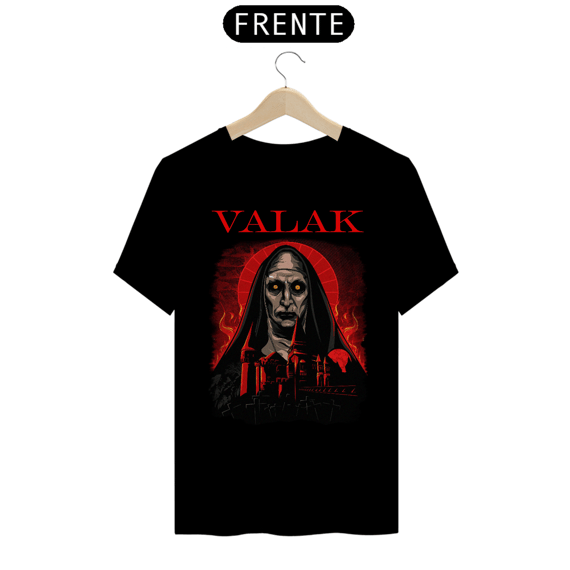 Camiseta - Valak