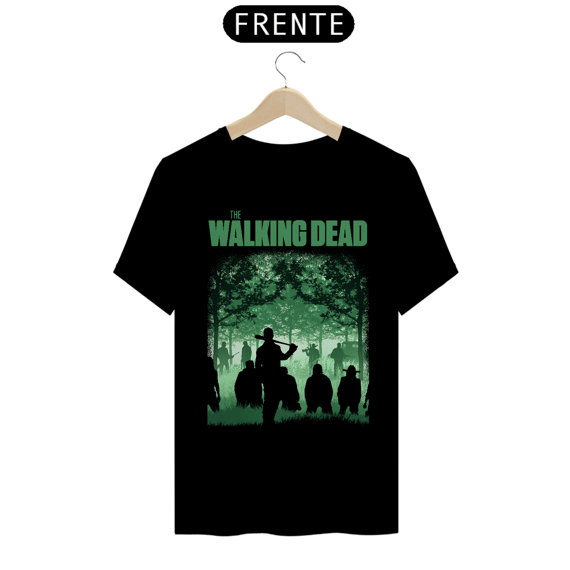 Camiseta - The Walking Dead