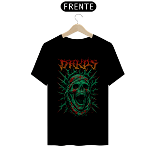 Camiseta - Dark Opus Skull