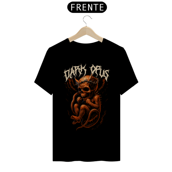 Camiseta - Devil Baby